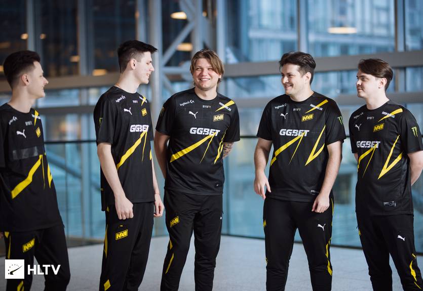 NaVi во второй раз победили NiP с headtr1ck