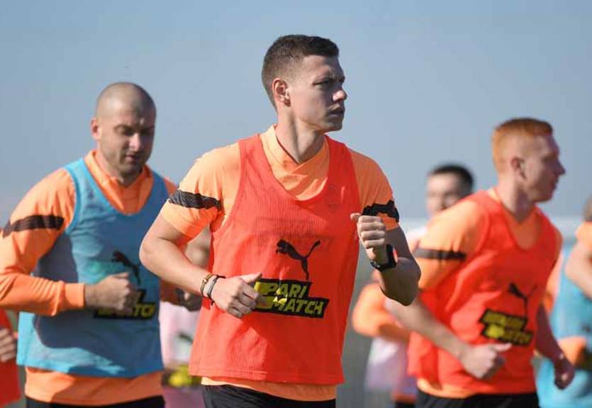 Шахтер отклонил улучшенное предложение по Матвиенку