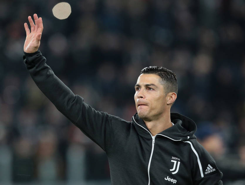 Криштиану Роналду / Getty Images