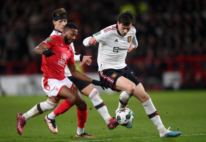 Ноттінгем Форест - Манчестер Юнайтед 0:3 Відео голів та найкращих моментів матчу Кубка ліги Ноттінгем Форест - Манчестер Юнайтед 0:3 Відео голів та найкращих моментів матчу Кубка ліги