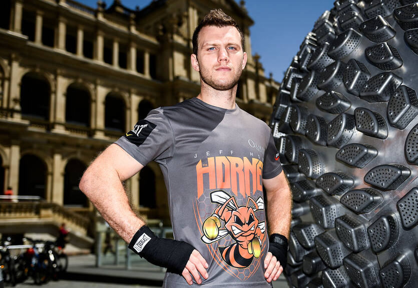 Хорн предложил Кроуфорду реванш