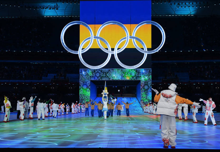 Україна може бойкотувати Олімпіаду у разі допуску до змагань росіян і білорусів Україна може бойкотувати Олімпіаду у разі допуску до змагань росіян і білорусів