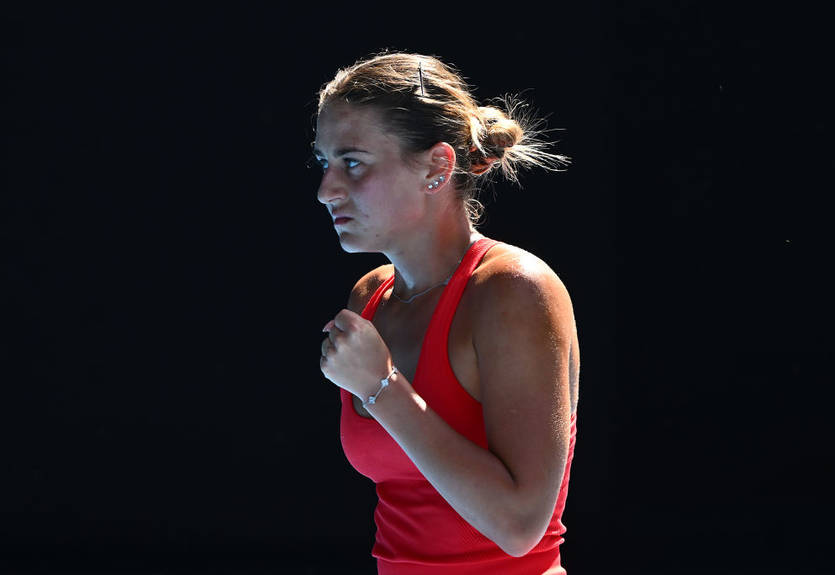 Костюк зупинилась за крок від фіналу парного турніру Australian Open-2023