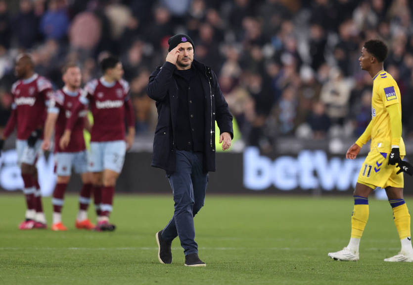 Лемпард опублікував прощальний пост Лемпард опублікував прощальний пост