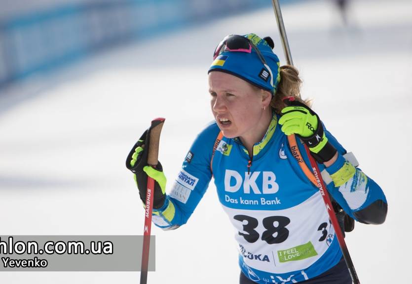 Меркушина - чемпіонка Європи у спринті