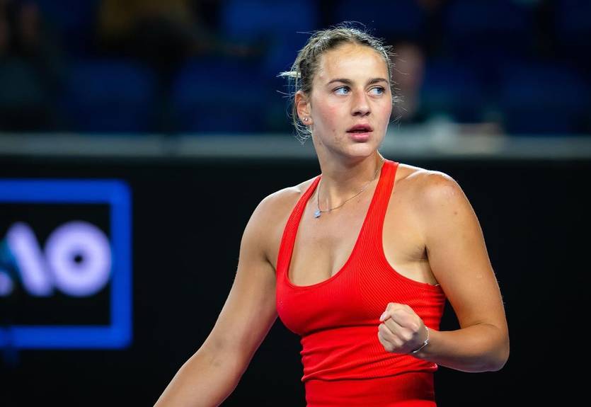 Костюк вошла в историю, ранний вылет Ястремской и выступление Крутых: Итоги Украины на Australian Open-2023