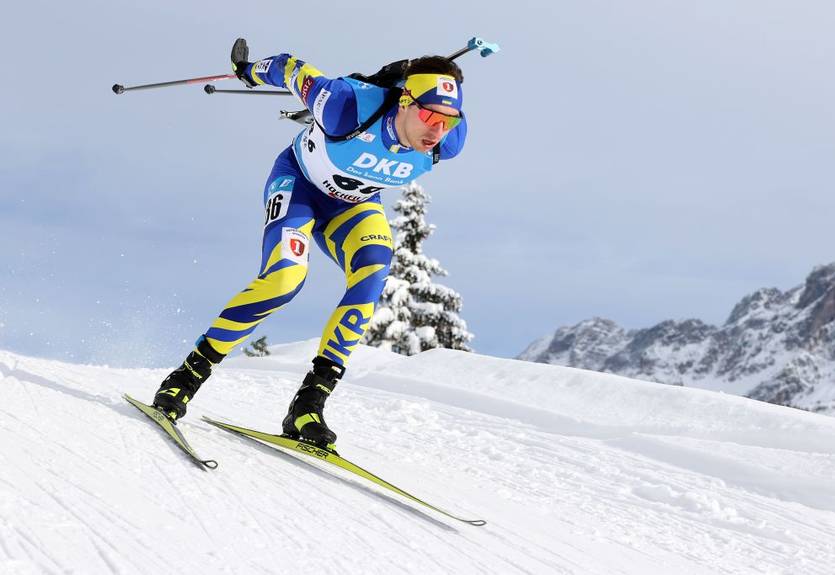 Б'єнтегор виграв спринт і став чемпіоном Європи, одразу четверо українців потрапили до ТОП-30 Б'єнтегор виграв спринт і став чемпіоном Європи, одразу четверо українців потрапили до ТОП-30