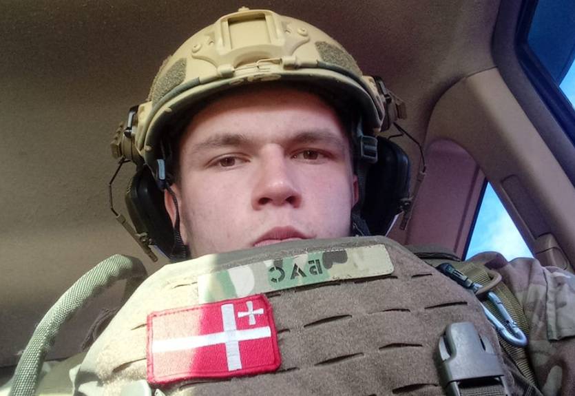 Под Бахмутом погиб воспитанник Черноморца Под Бахмутом погиб воспитанник Черноморца