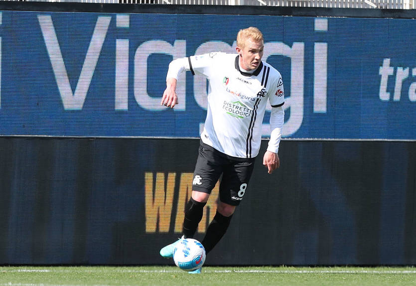 Коваленко - в основе на матч против Болоньи