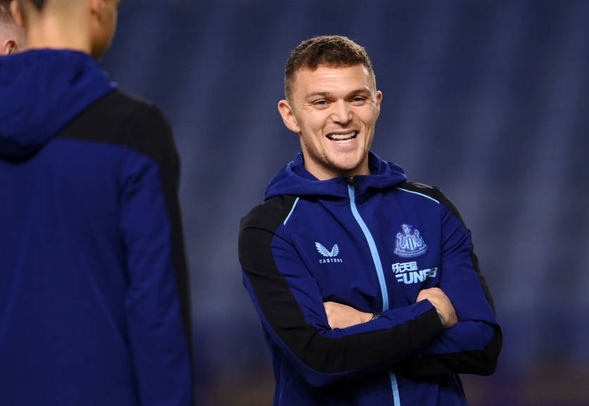 Тріпп'єр продовжив контракт із Ньюкаслом Тріпп'єр продовжив контракт із Ньюкаслом