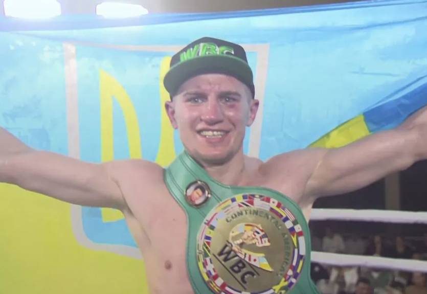 Богачук у видовищному бою розібрався з Галлімором