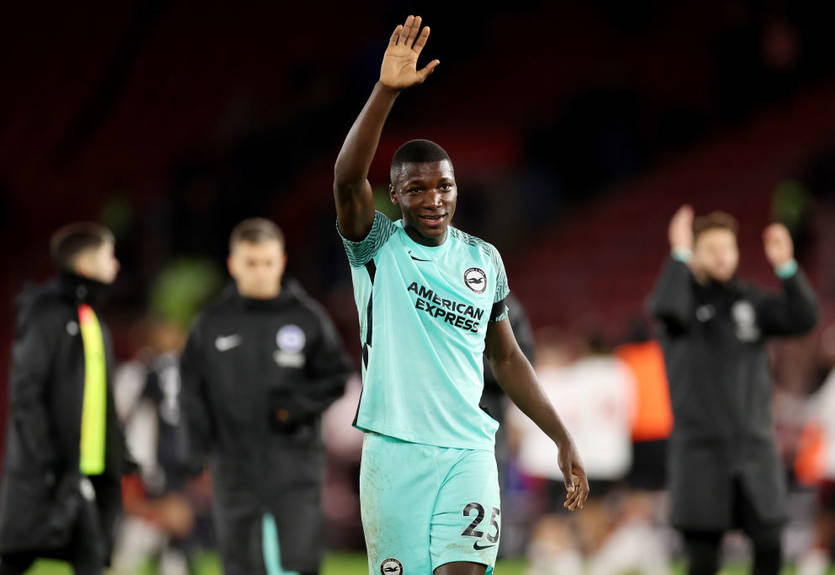 "Я хочу принести Брайтону рекордную сумму денег": Кайседо просит клуб отпустить его в Арсенал