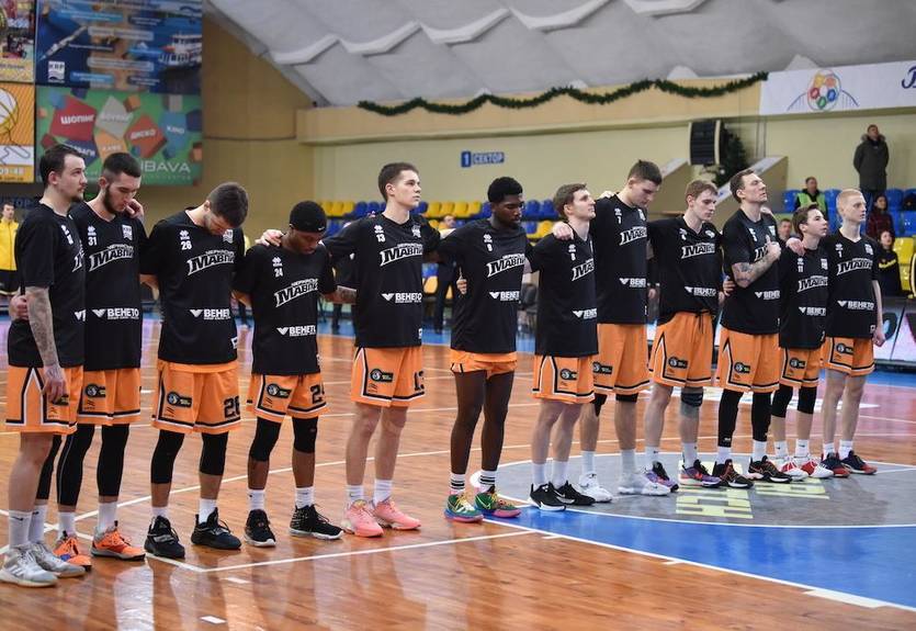 Удар от ОРВИ: Черкасским Мавпам засчитают техническое поражение за неявку на матч