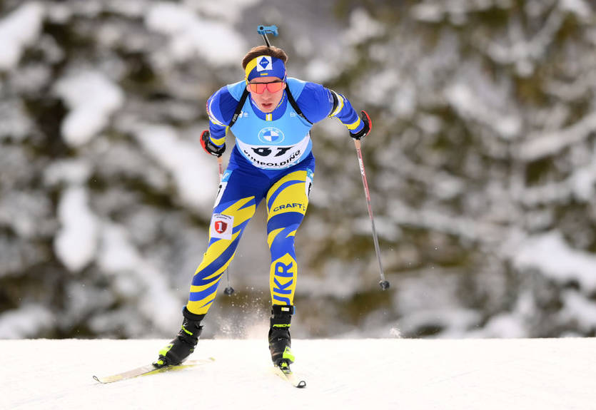 Цимбал зберіг позицію у гонці переслідування чемпіонату Європи, Соерум завоював перемогу