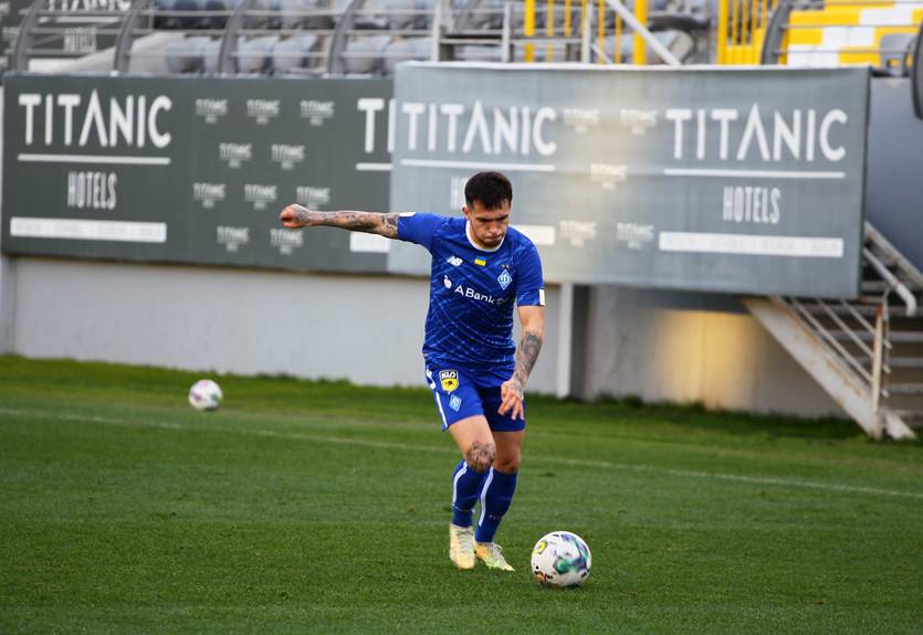 Дубінчак - про програш Марібору: Нам поки що бракує взаєморозуміння Дубінчак - про програш Марібору: Нам поки що бракує взаєморозуміння