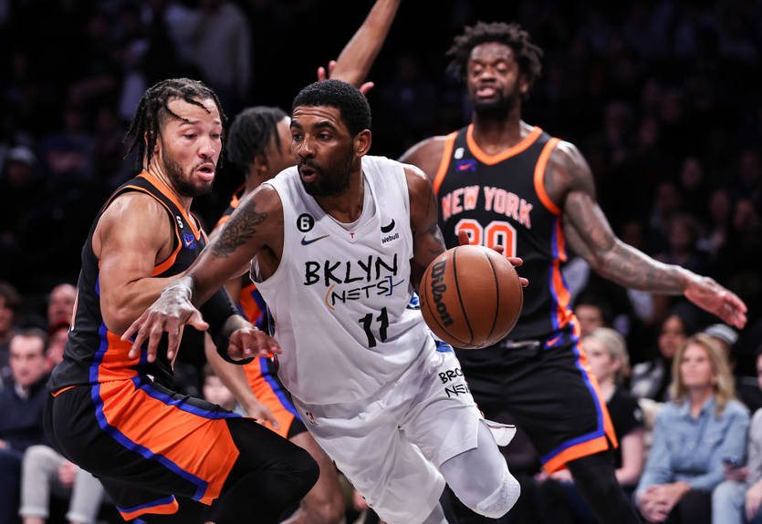 НБА: Нью-Йорк Михайлюка уступил Бруклину, Сакраменто Леня проиграл Миннесоте