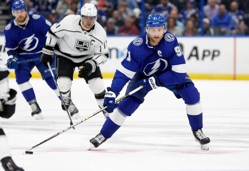 НХЛ: Тампа здолала Лос-Анджелес, Бостон поступився Флориді