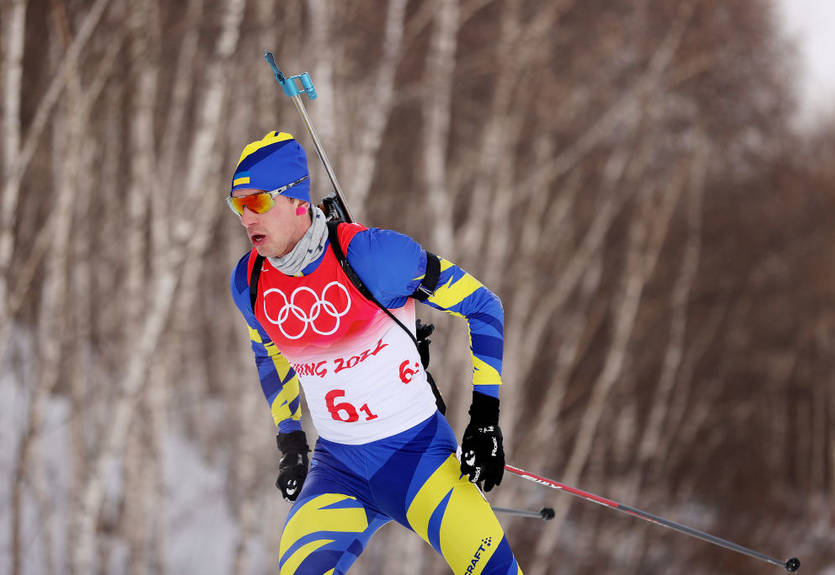 Украина финишировала вне топ-5 одиночной смешанной эстафеты на ЧЕ Украина финишировала вне топ-5 одиночной смешанной эстафеты на ЧЕ