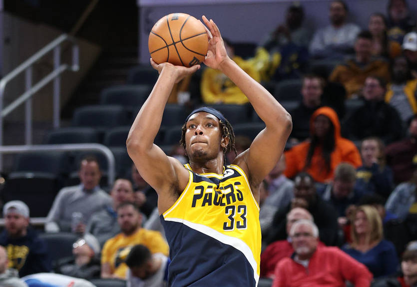 Индиана продлила контракт с лидером команды, которым интересовались Лейкерс