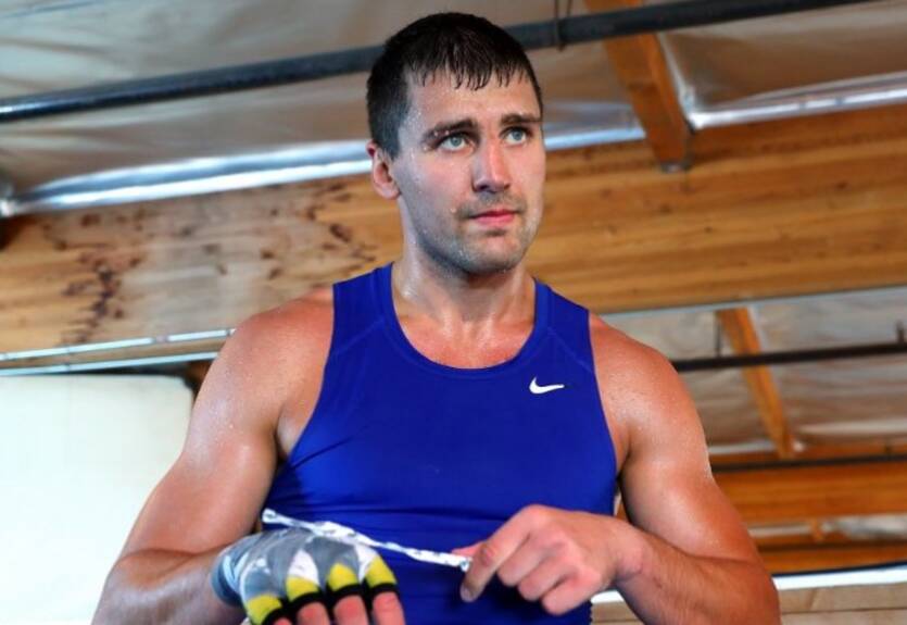 Пришло его время: как Гвоздик шел к чемпионскому бою