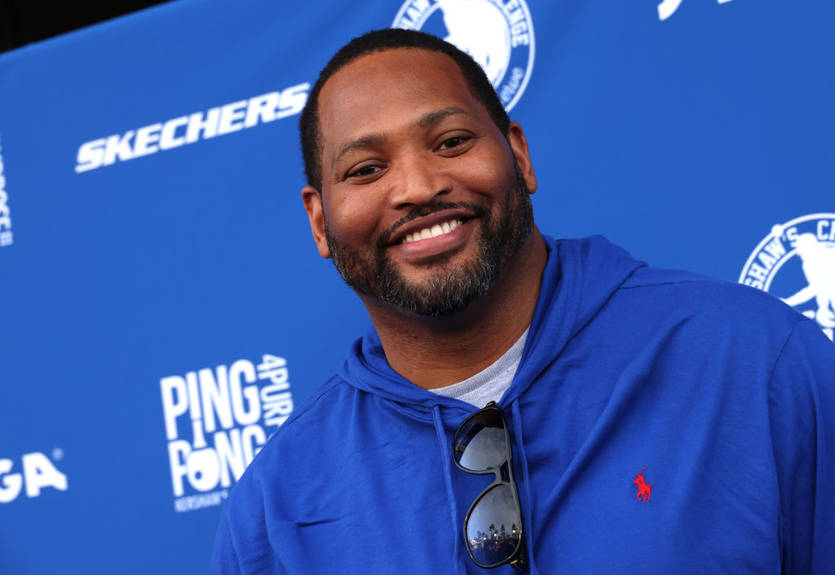 Семиразового чемпіона НБА вигнали з матчу його сина за крики на адресу суддів