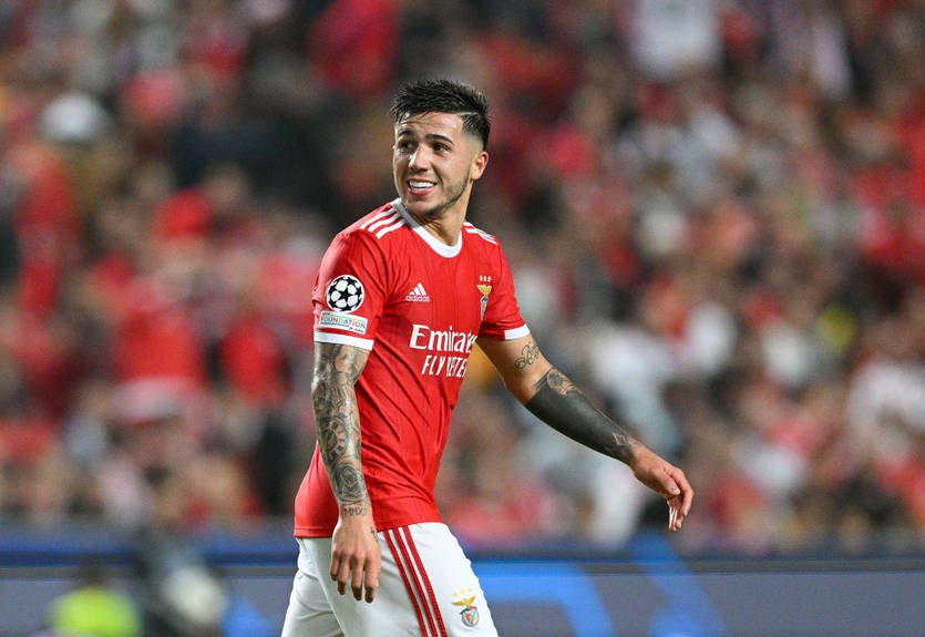 Челси возобновил переговоры с Бенфикой по Энцо Фернандесу