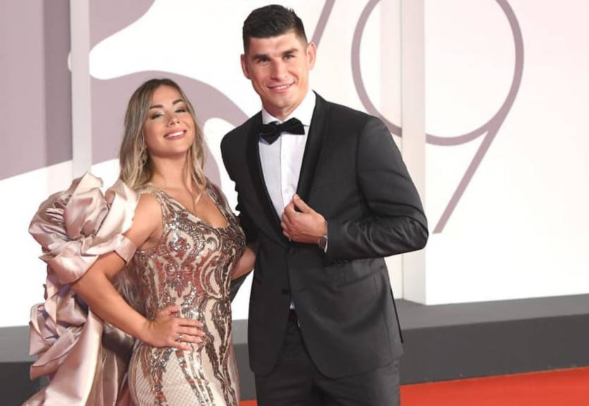 Жена Малиновского прокоментировала скандал с участием мужа Жена Малиновского прокоментировала скандал с участием мужа