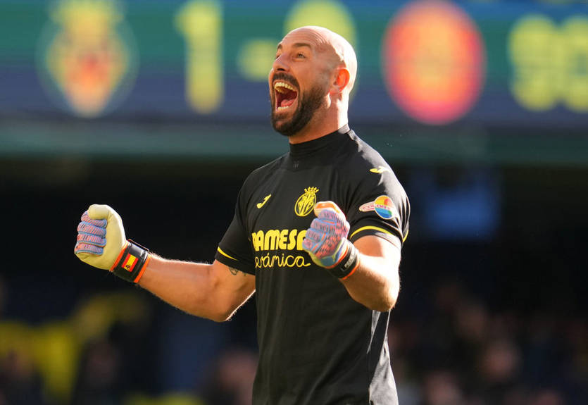 Вильярреал – Райо Вальекано: онлайн трансляция матча 30.01.2023 чемпионата Испании