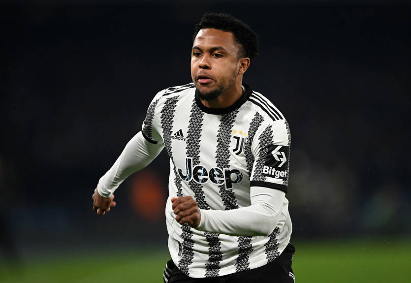 Лидс объявил об аренде хавбека Ювентуса