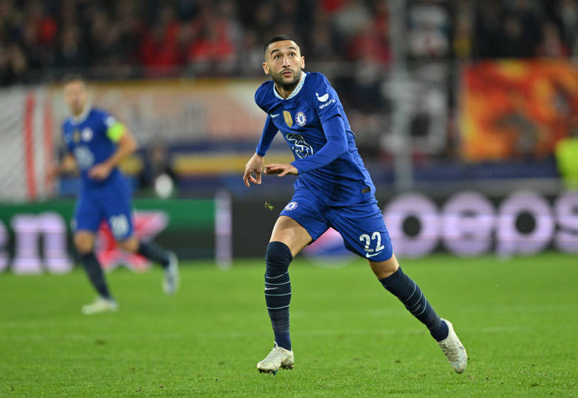 ПСЖ близький до підписання хавбека Челсі