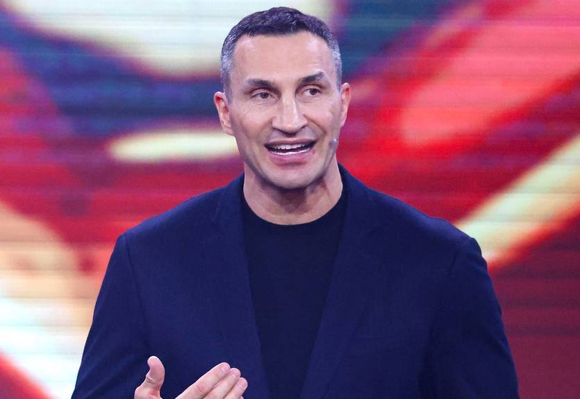 "У россиян золотая медаль за депортацию детей и изнасилование женщин": Кличко обратился к президенту МОК