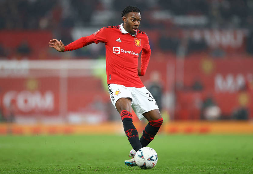 Барселона може посилитись вінгером Манчестер Юнайтед