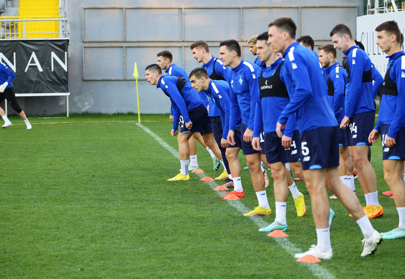 Перший "успіх" на зборах: Динамо зіграло внічию з Аустрією Лустенау