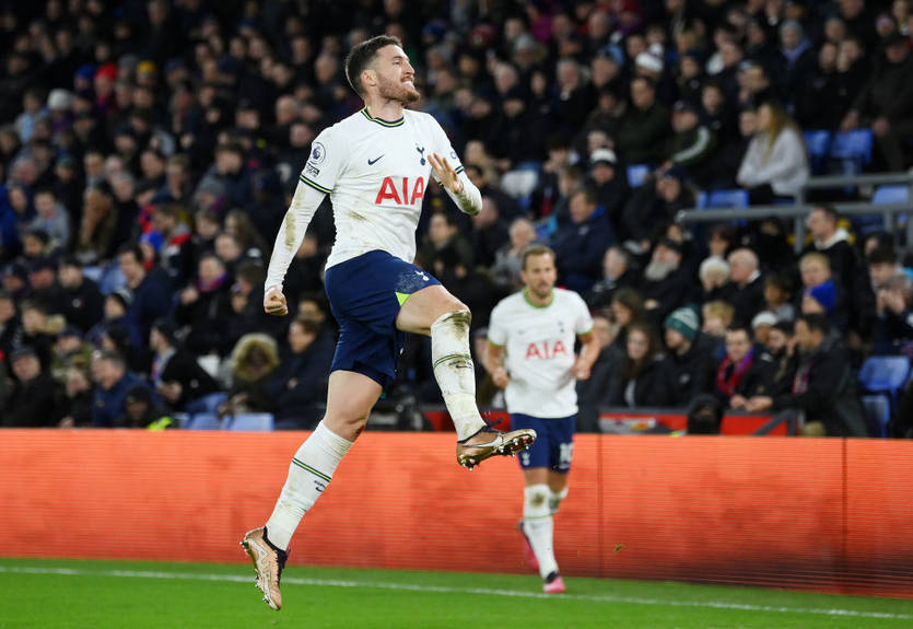 Атлетико арендует защитника Тоттенхэма