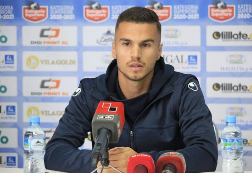 Півзахисник Ворскли перейшов у клуб із чемпіонату Грузії