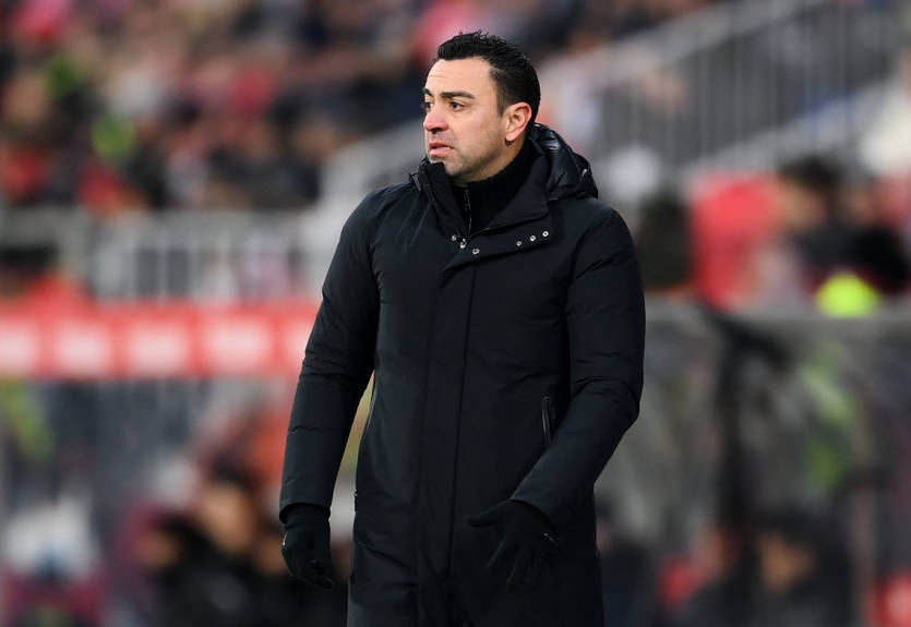 Хаві виступив із заявою щодо зимових трансферів Барселони