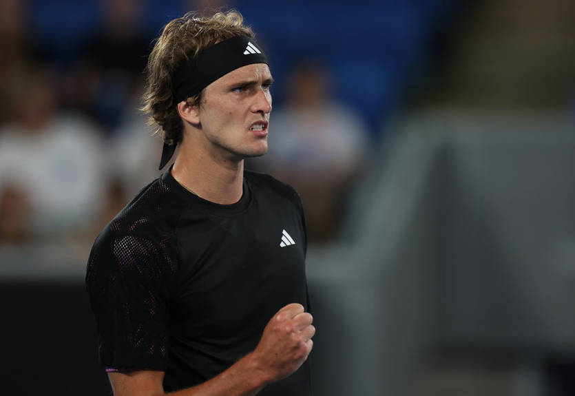 Звєрєв не буде покараний за звинувачення у домашньому насильстві