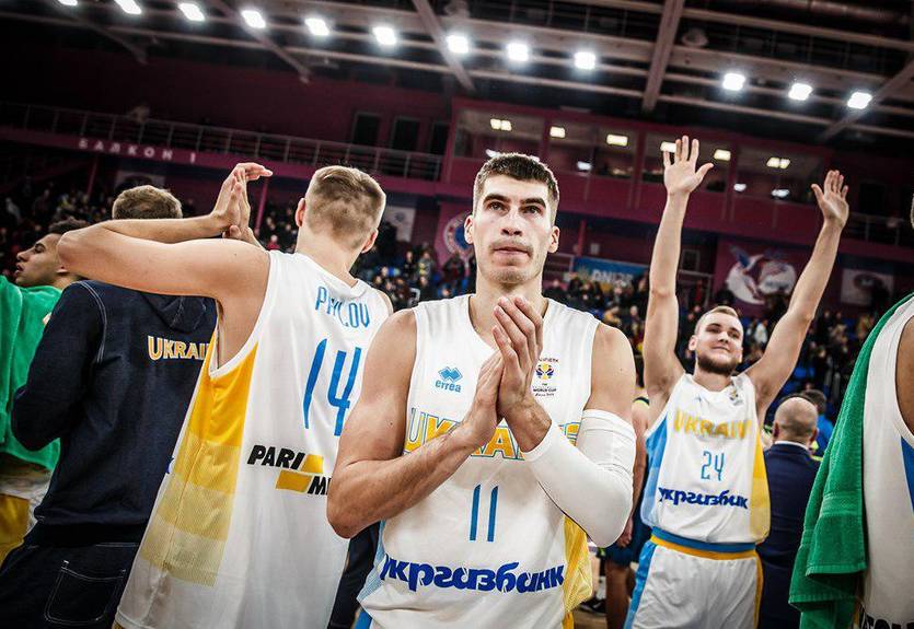 Зрелищные аллей-упы от украинцев – в топ-5 моментов дня в отборе на ЧМ-2019