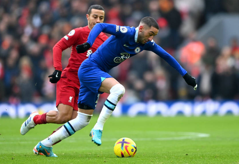 ПСЖ не може погодити з Челсі угоду щодо Зієша