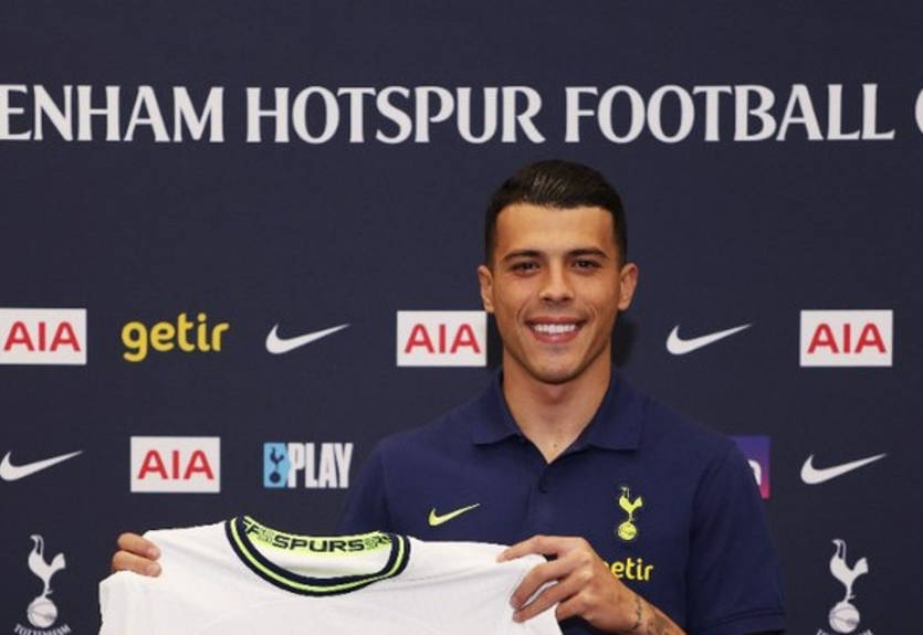 Тоттенгем все ж підписав Педро Порро