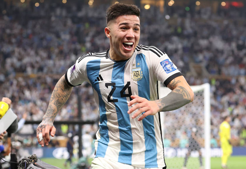 Ривер Плейт получит огромный бонус за переход Энцо Фернандеса в Челси