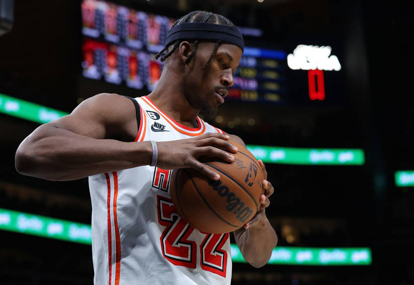 Фанаты Майами - самые стрессовые в НБА