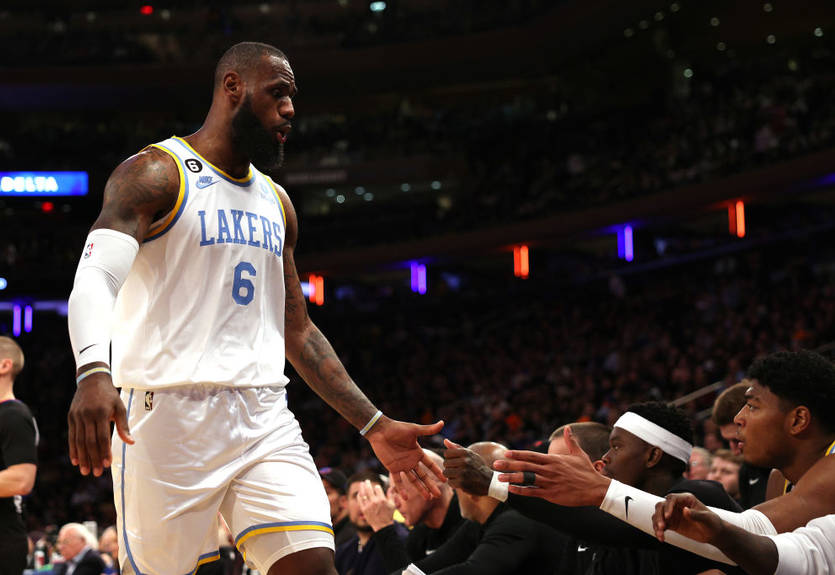 ЛеБрон обійшов Неша і став четвертим в історії НБА за кількістю асистів ЛеБрон обійшов Неша і став четвертим в історії НБА за кількістю асистів