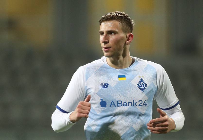 Забарный: Благодарю руководство Динамо за шанс проявить себя в одном из лучших чемпионатов мира Забарный: Благодарю руководство Динамо за шанс проявить себя в одном из лучших чемпионатов мира