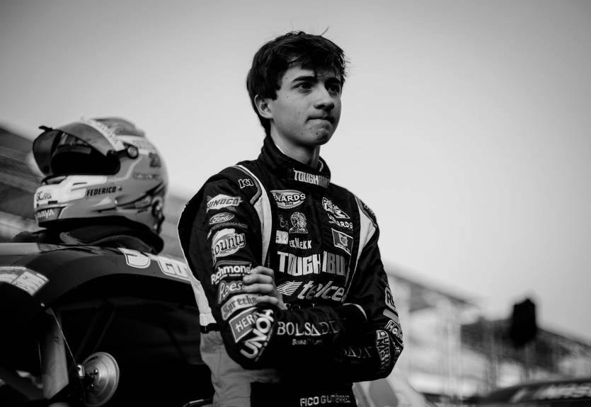 Юный гонщик NASCAR погиб в ДТП в возрасте 17 лет