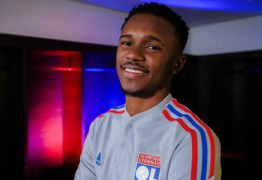 Ліон посилився вінгером, яким цікавився Шахтар Ліон посилився вінгером, яким цікавився Шахтар