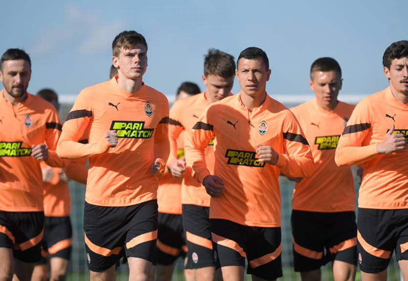 Голевая феерия: Шахтер и Марибор порадовали результатом спарринга нейтральных фанатов