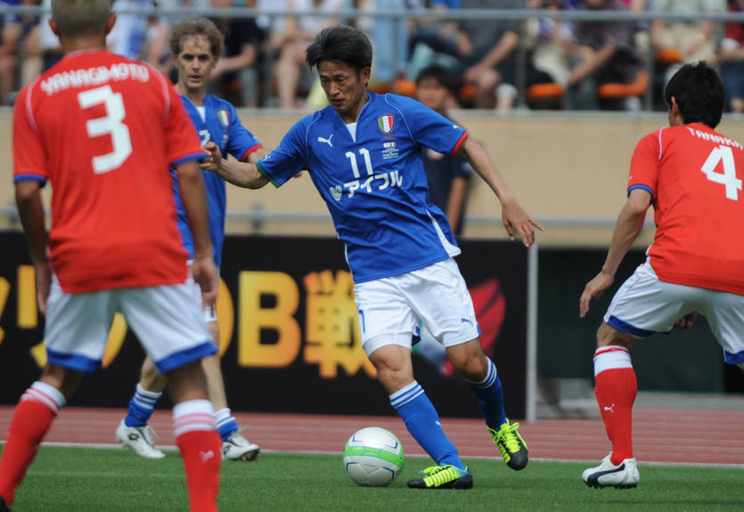 55-річний Міура продовжить кар'єру у другій португальській лізі