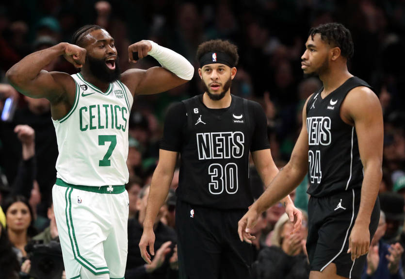 НБА: Бостон розгромив Бруклін, Сакраменто Леня здобув перемогу над Сан-Антоніо