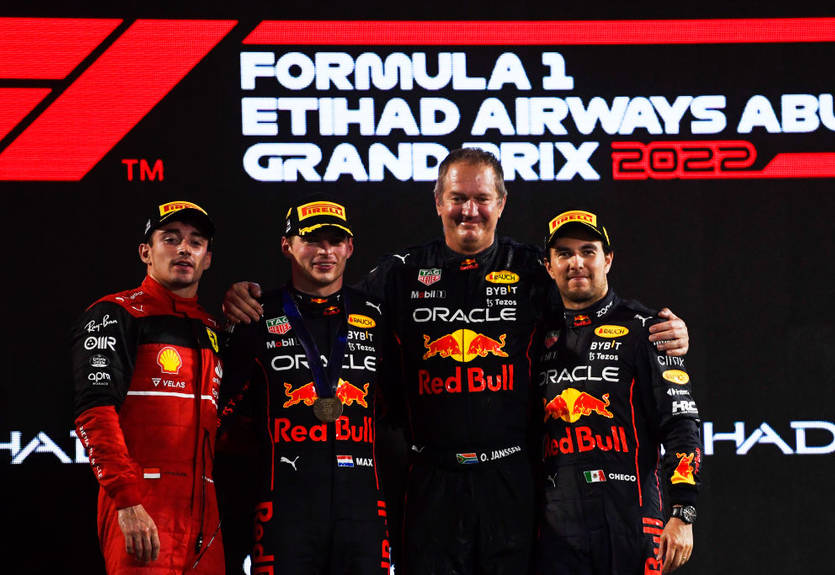 FIA відкрила процес подання заявок для участі у Формулі-1